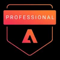Adobe Certified Professional