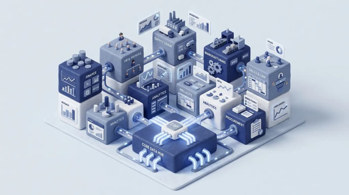 How to Know When Your Business Has Outgrown Its ERP