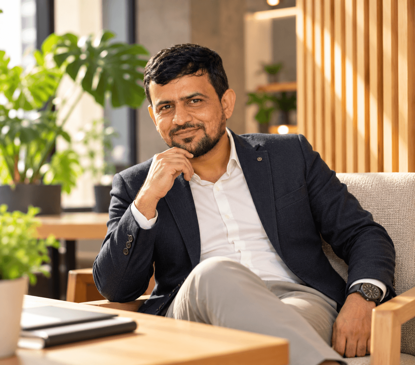 Nikul Prajapati
