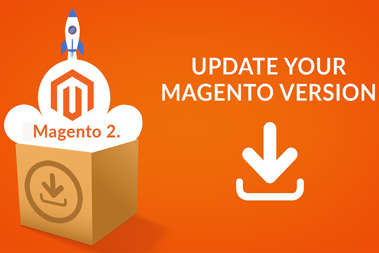 Update-magento2