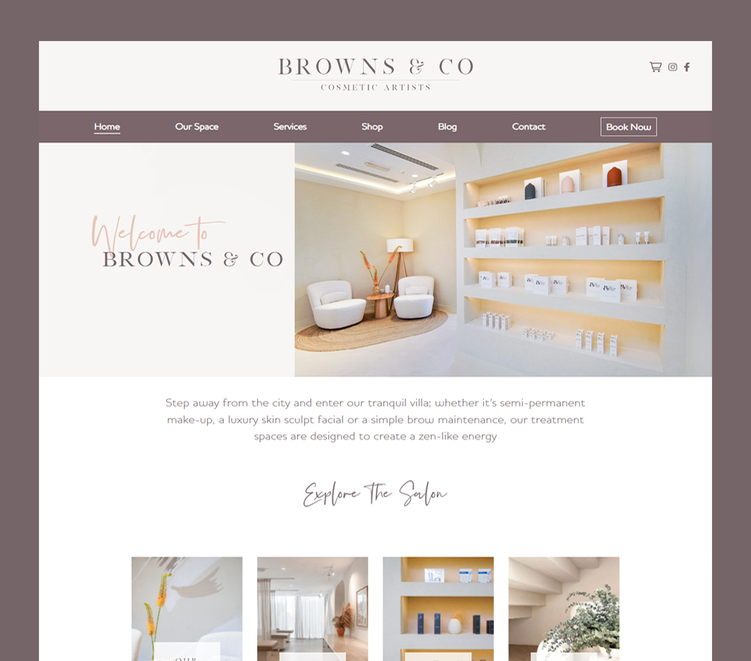 Browns & Co