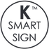 K smart sign